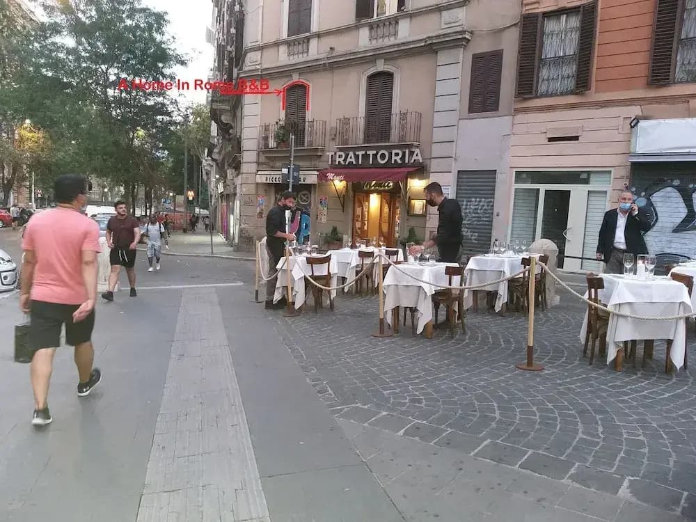 A Home in Rome - photo 20