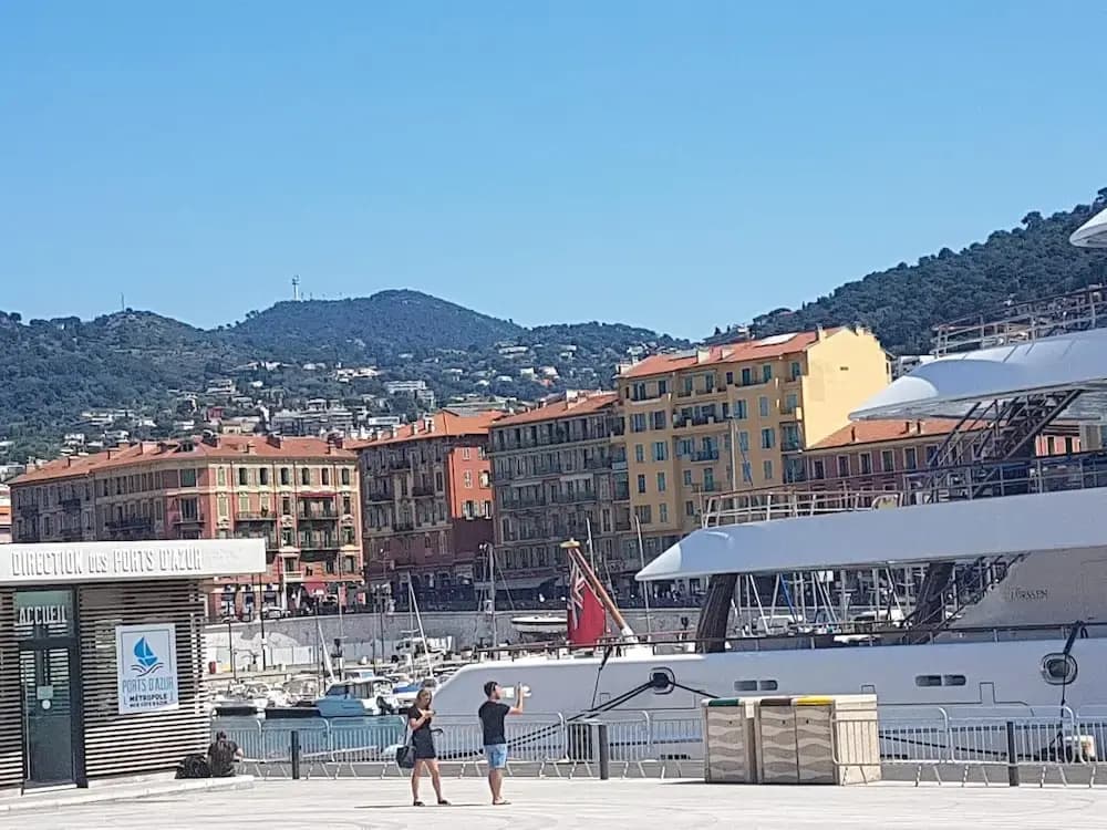 Apartment With one Bedroom in Nice, With Shared Pool, Enclosed Garden and Wifi - photo 19