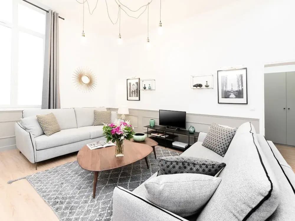 LUX 3 & 4 BDR Montmartre I by Livinparis - photo 3