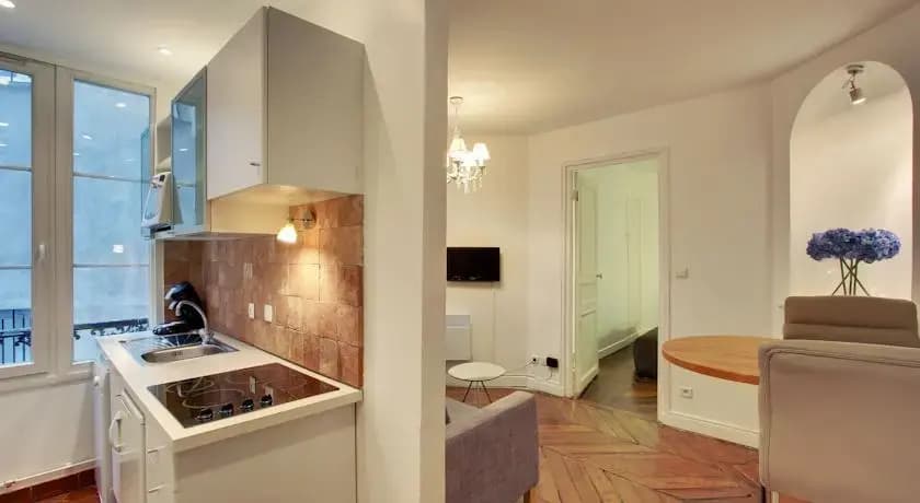 Short Stay Apartment Mulhouse - photo 8
