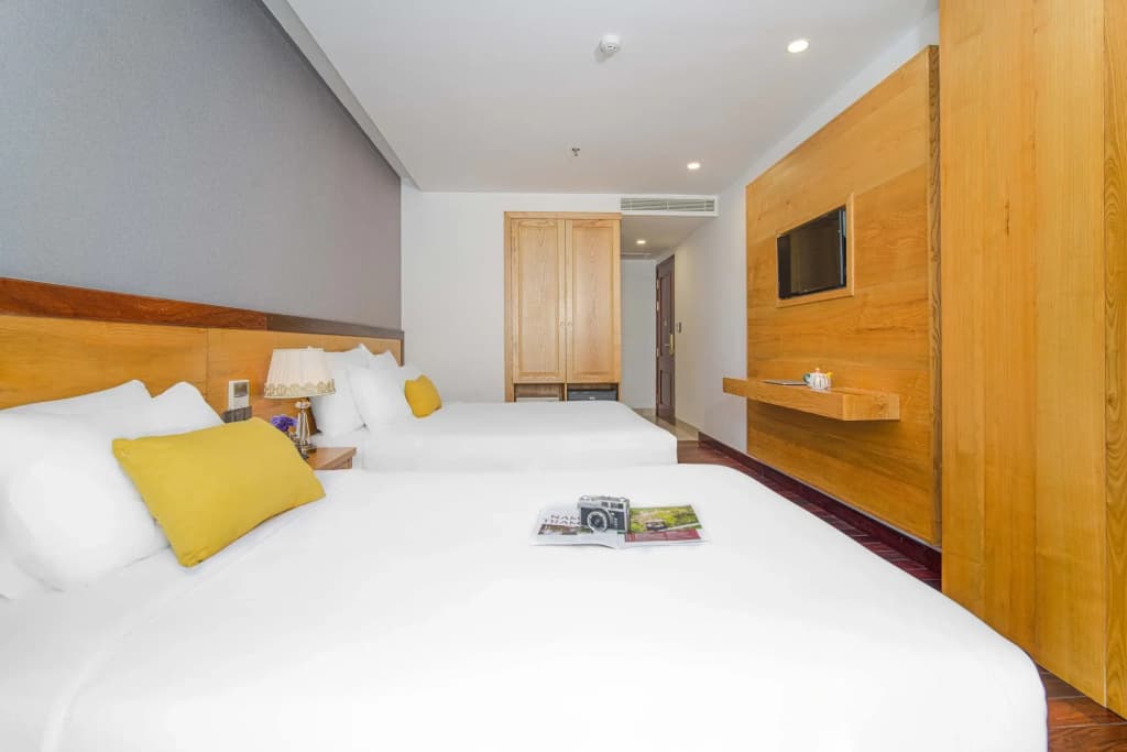 Sunny Ocean Hotel & Spa - photo 39