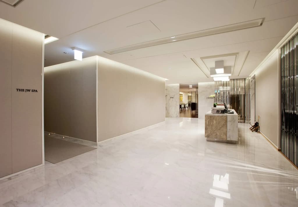 JW Marriott Dongdaemun Square Seoul - photo 15