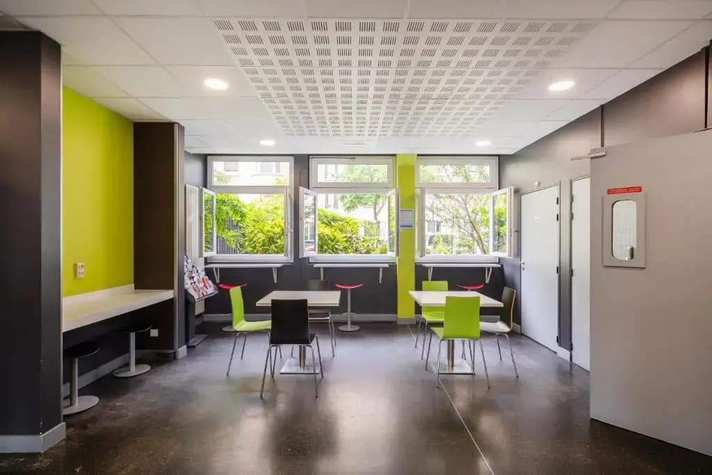 Hotel CIS Paris Maurice Ravel - photo 16