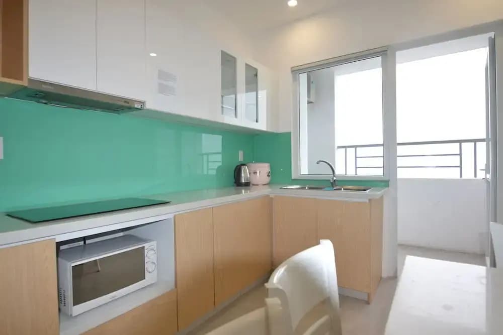 The Crystal Apartment - photo 32