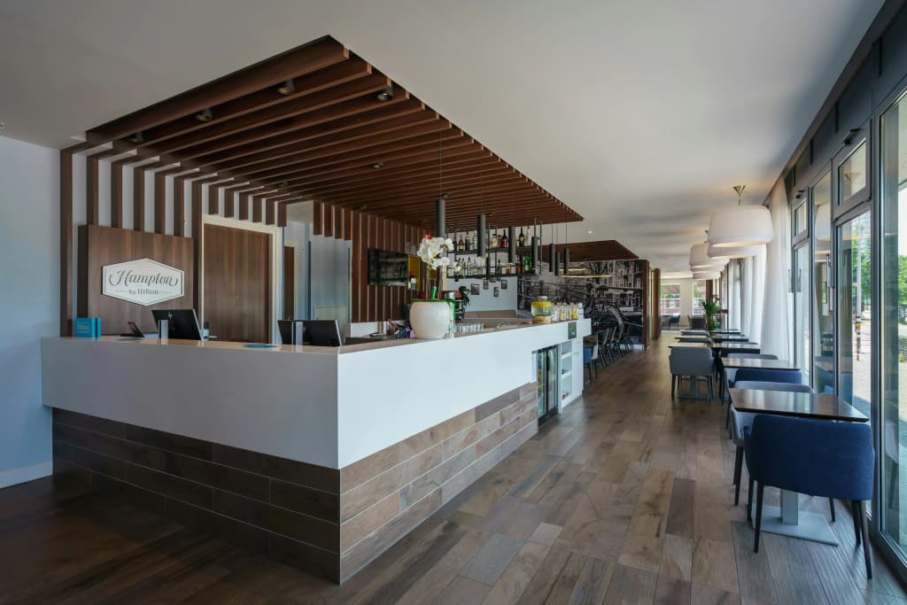 Hampton by Hilton Amsterdam Centre East - photo 2