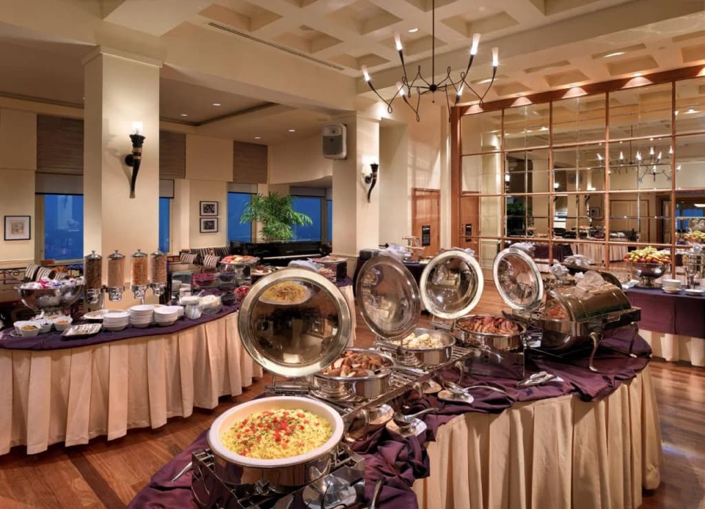 InterContinental Mark Hopkins by IHG - photo 11