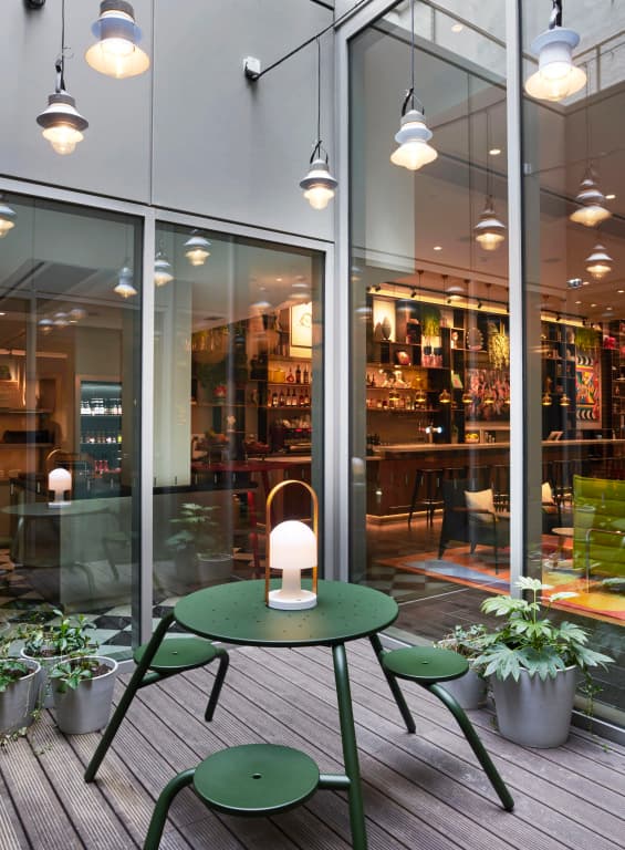 citizenM Paris Opera - photo 22