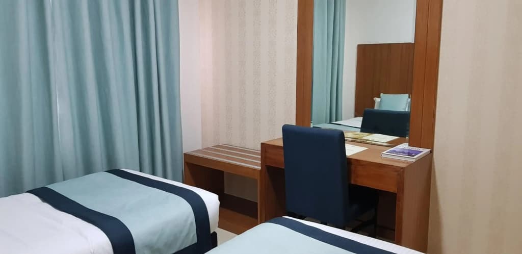 Nova Park Hotel - photo 22