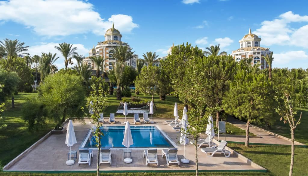 Delphin BE Grand Resort - photo 26