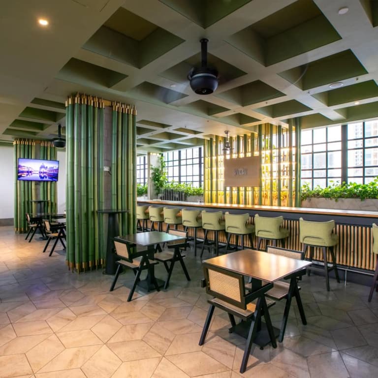 The Upper House Hotel - photo 24
