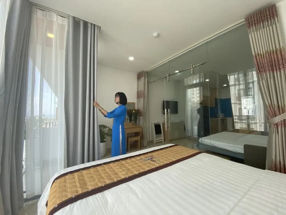 Blue S Hotel & Apartment - photo 27