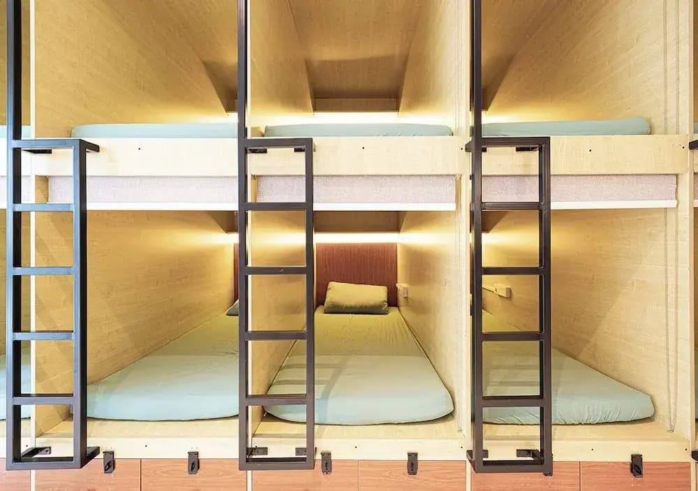 Next'House - Business Boulevard Hostel - photo 4