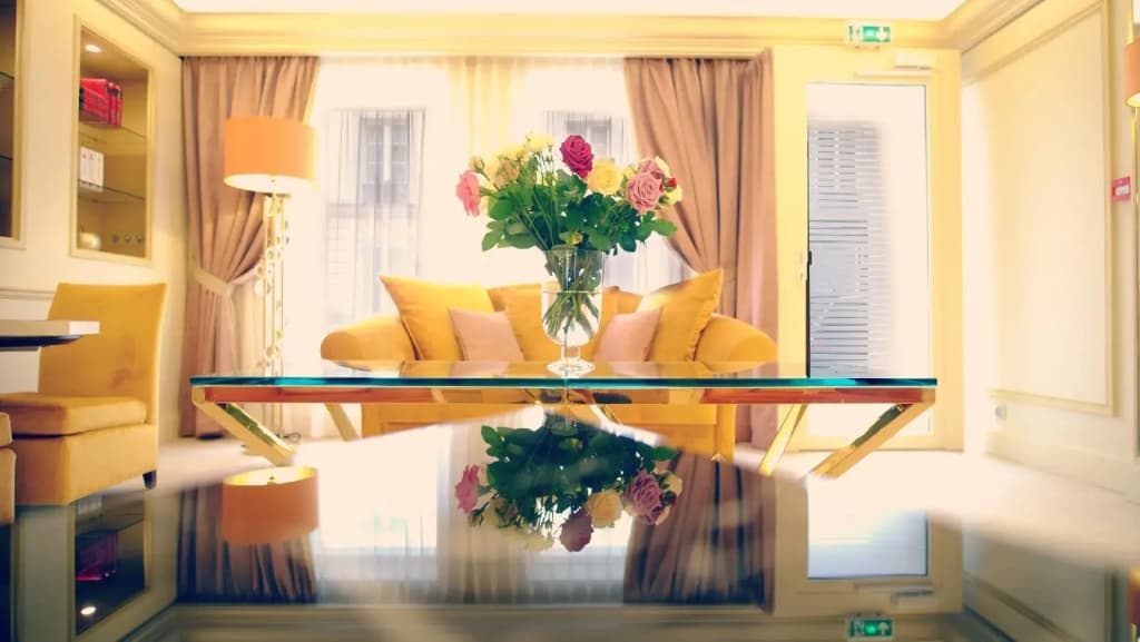 Hotel de Suede Saint Germain - photo 24