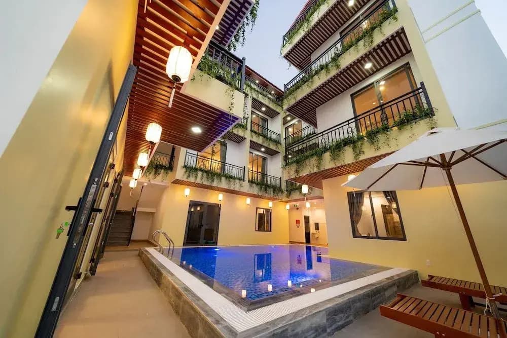 Hoi An Paradise Villa - photo 11