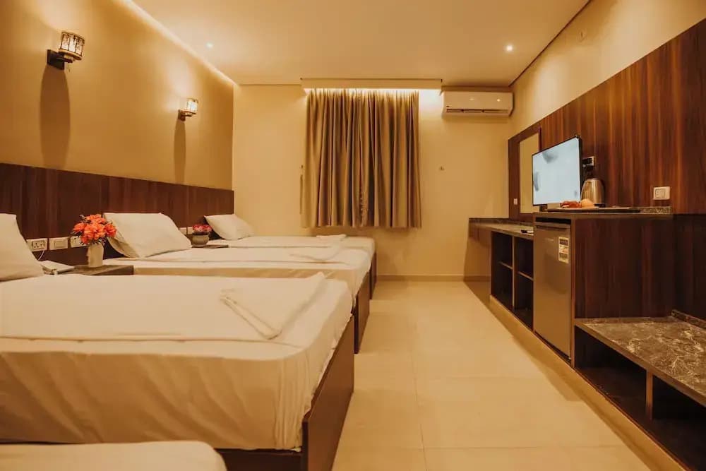 Sama hotel - photo 5