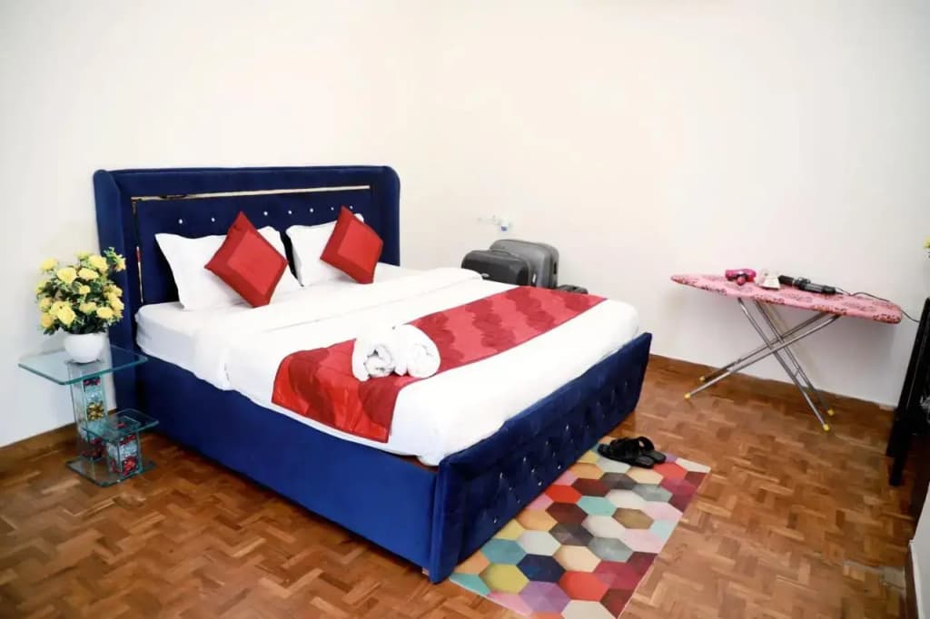 2Bhk Fortune Home,E28 1A Saket Near Max Hospital,Pvr - photo 5