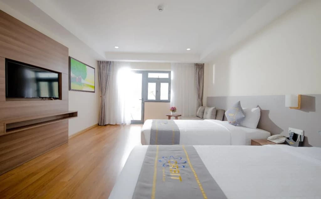 Orbit Hotel Nha Trang - photo 5