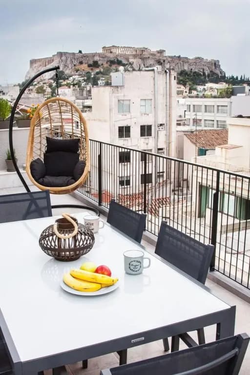 Cozy Penthouse - Stunning View Acropolis - photo 7