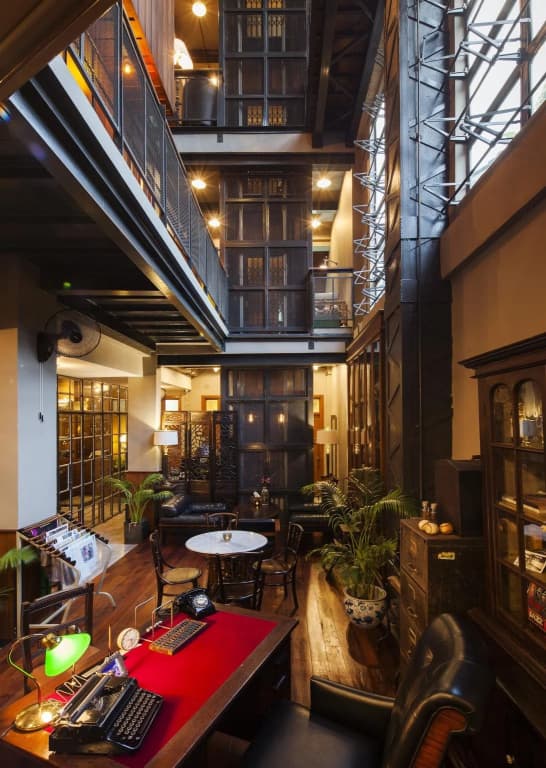 Bangkok Publishing Residence - photo 13