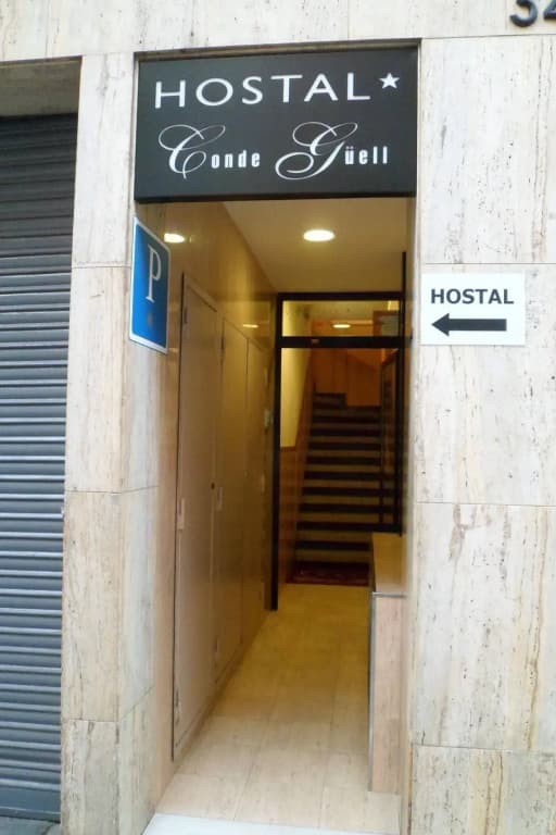 Hostal Conde Güell - photo 1