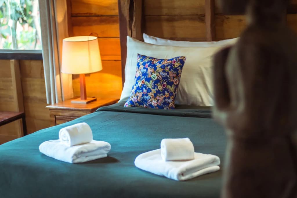 Isann Lodge - photo 7