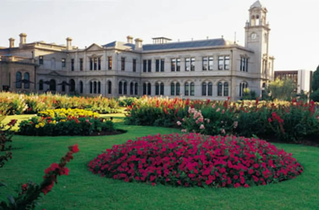 Lancemore Mansion Hotel Werribee Park - photo 38