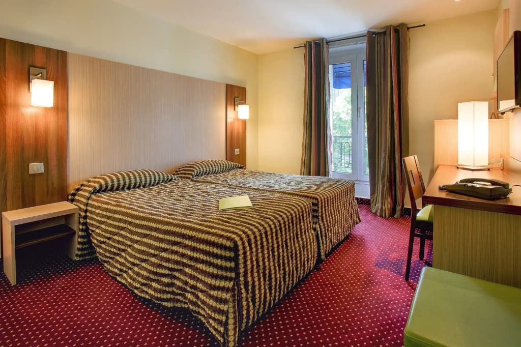 Hôtel Terminus Montparnasse - photo 38