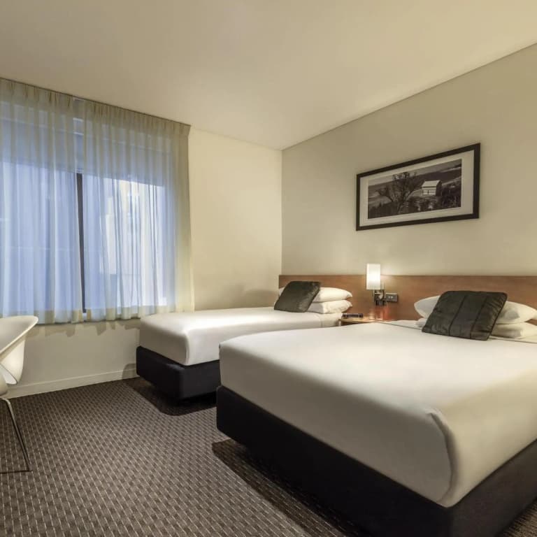 ibis Melbourne Hotel and Apartments - photo 50