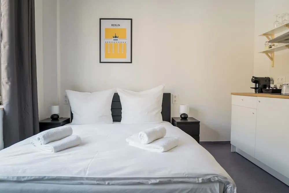 Apartmenthaus Berlin Neukölln - photo 4