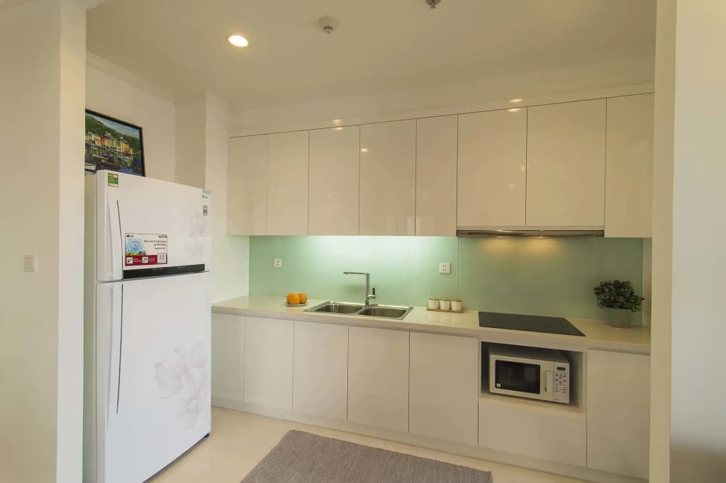 Hoasun Boutique Apartment - Vinhomes Central Park - photo 19