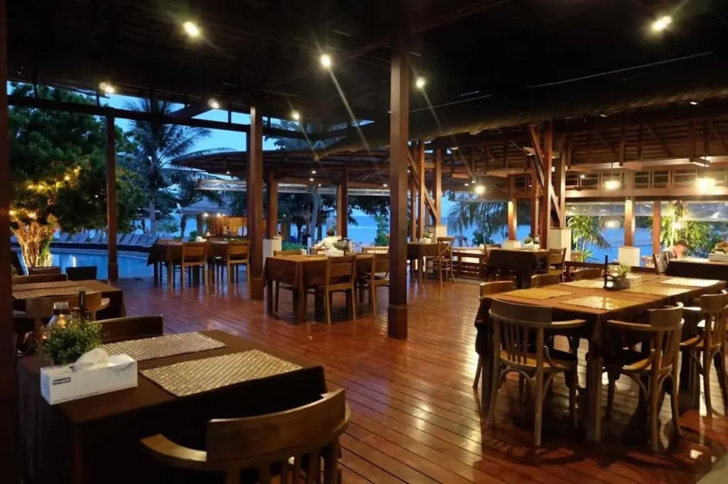 Koh Ma Beach Resort - photo 19