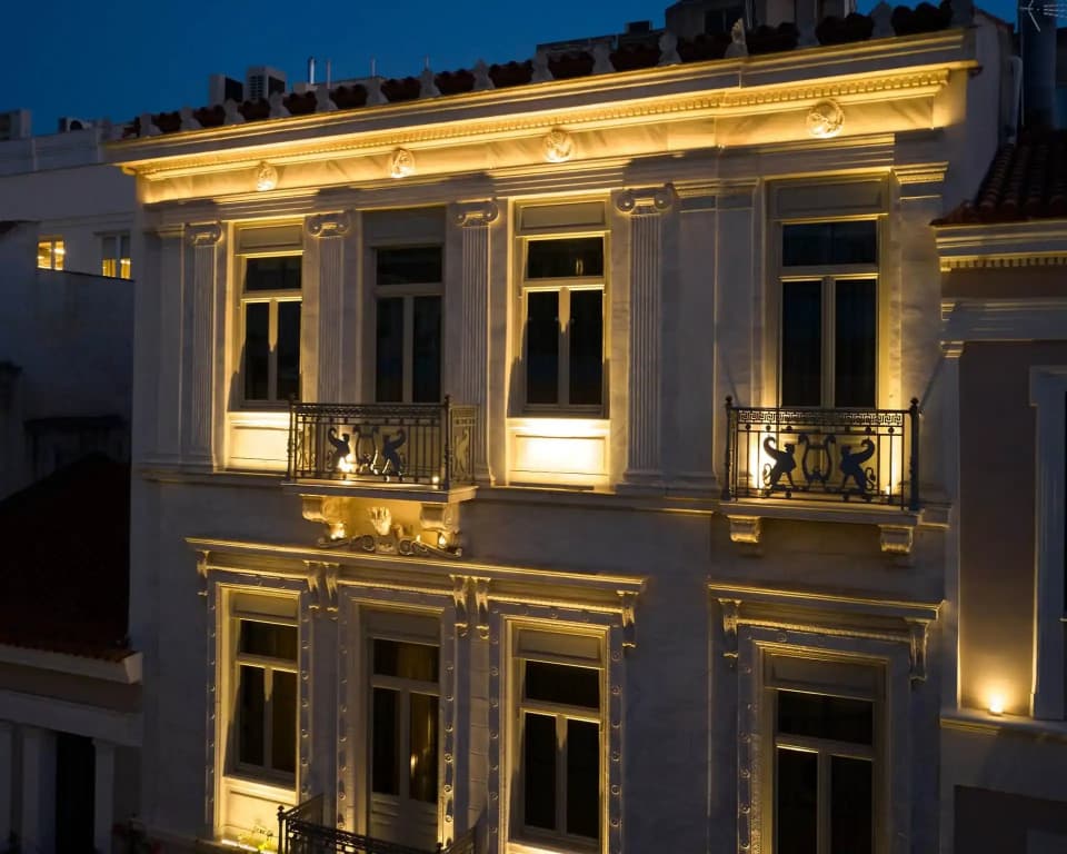 Athens 1890 Hotel & Spa - photo 1