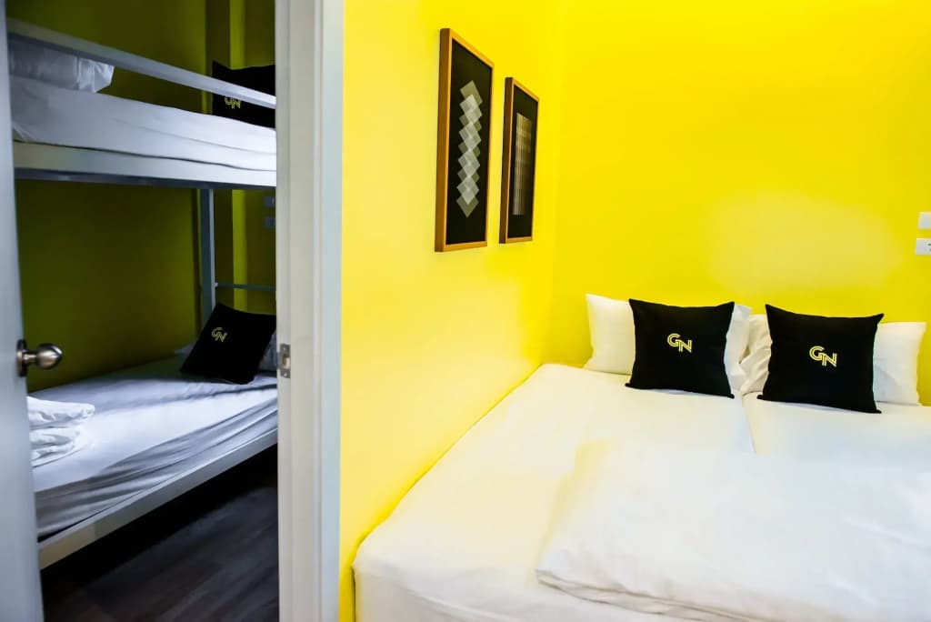 GN Luxury Hostel - photo 7