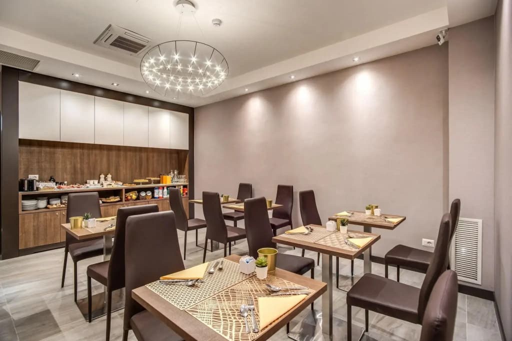 MZ Hotel Rome - photo 15