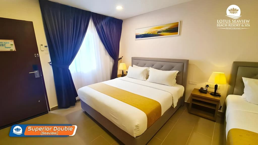 Lotus Seaview Beach Resort - photo 15