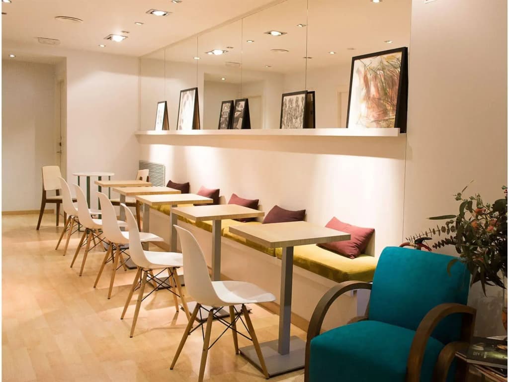 LeMar Boutique Barcelona Hotel - photo 15