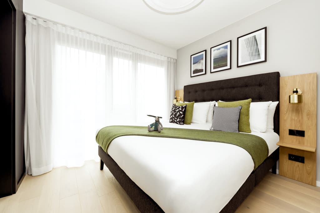 Wilde Aparthotels, Berlin, Checkpoint Charlie - photo 14