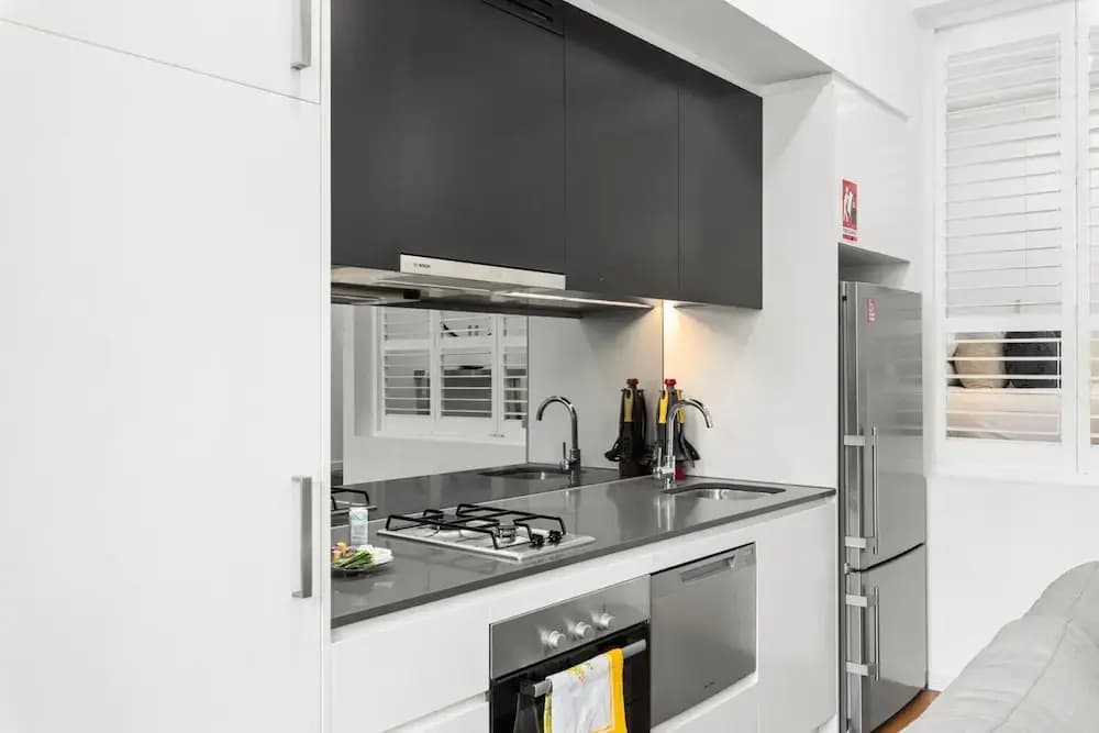 1-bed Unit With Alfresco Dining and BBQ - photo 10