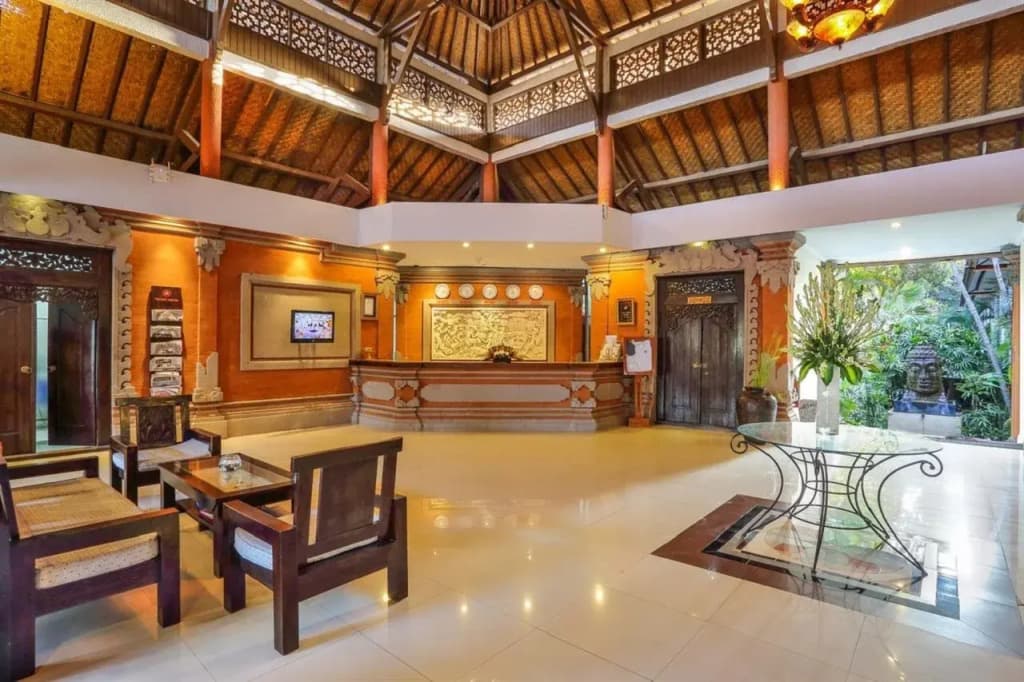 Puri Saron Seminyak - photo 2