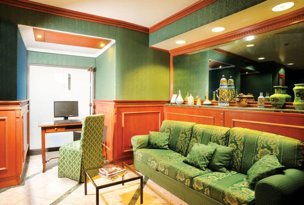 Hotel Patria - photo 17