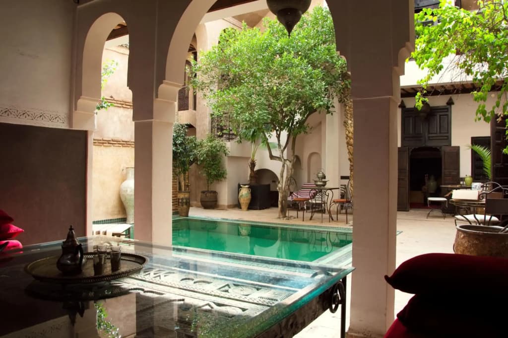 Riad Palmier - photo 9