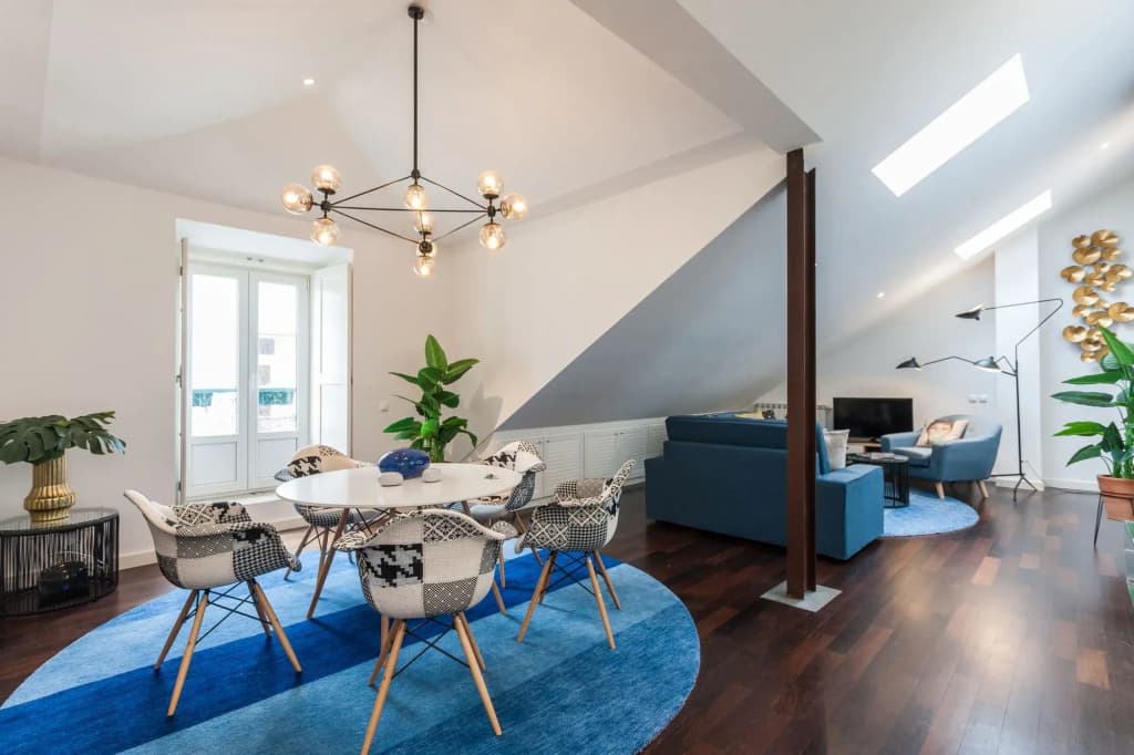 Casa da Barroca: spacious A-location designer loft - photo 18