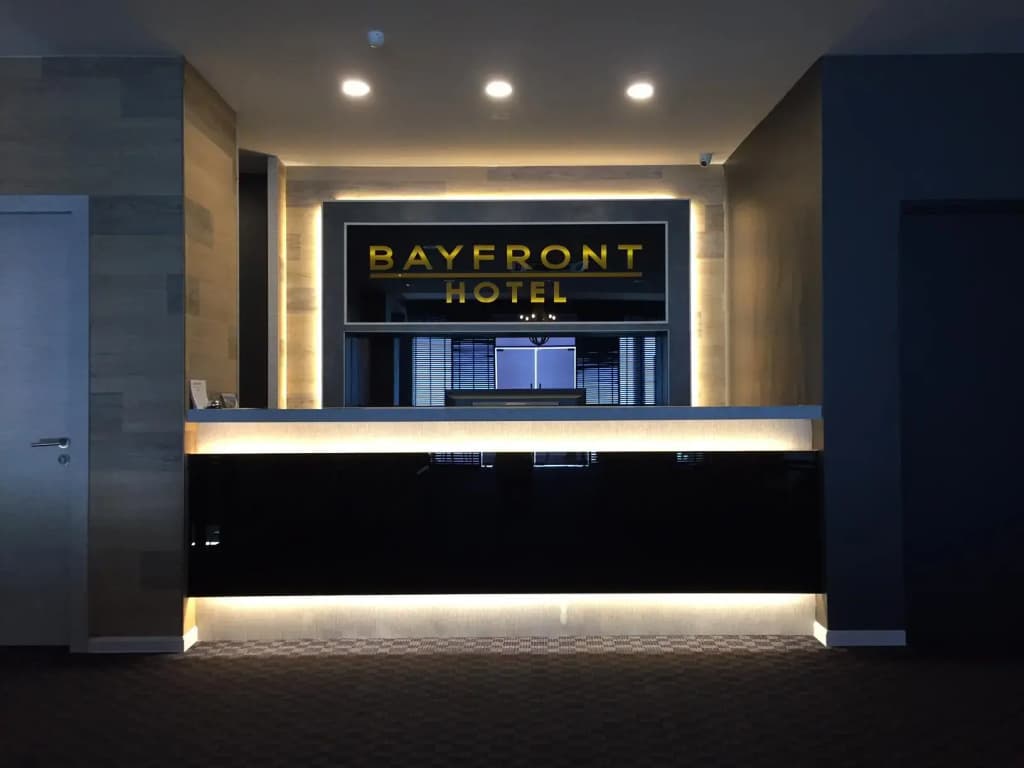 Bayfront Hotel - photo 22