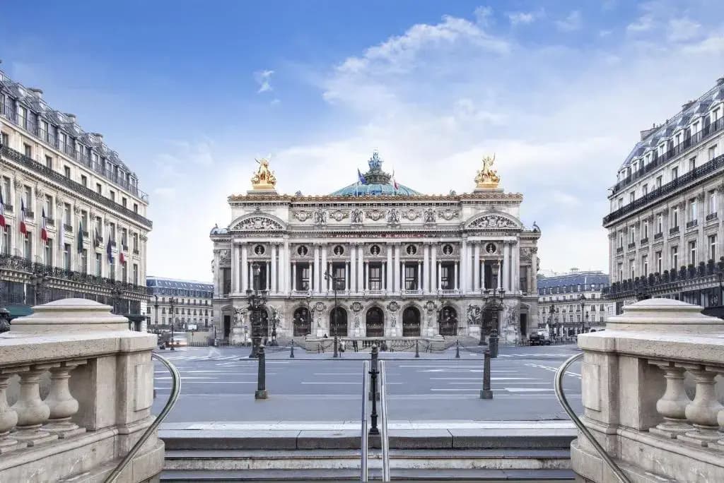 Lovely studio in paris - main photo