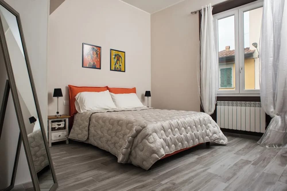 Mamo Florence - Orsini Apartment - photo 15