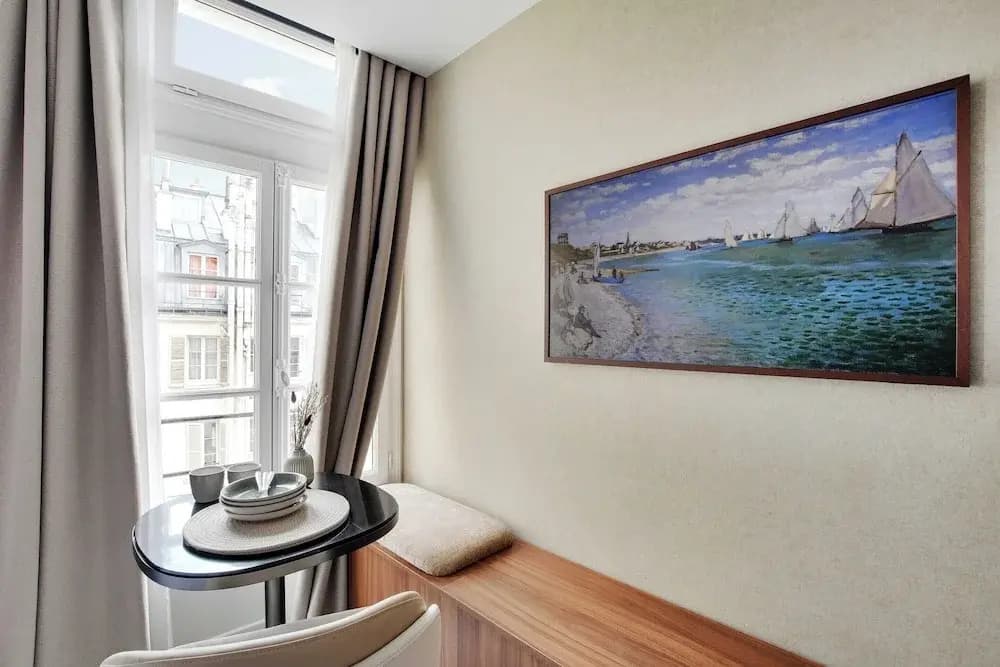 Charming Studio With AC - 2P - Invalides - photo 15
