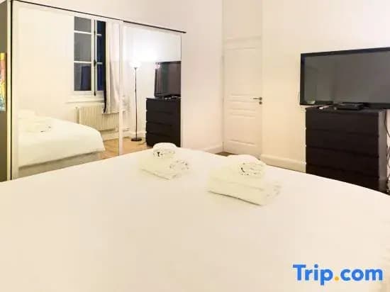 Penbed - 3BR - Faubourg St Honore - Concorde - photo 4