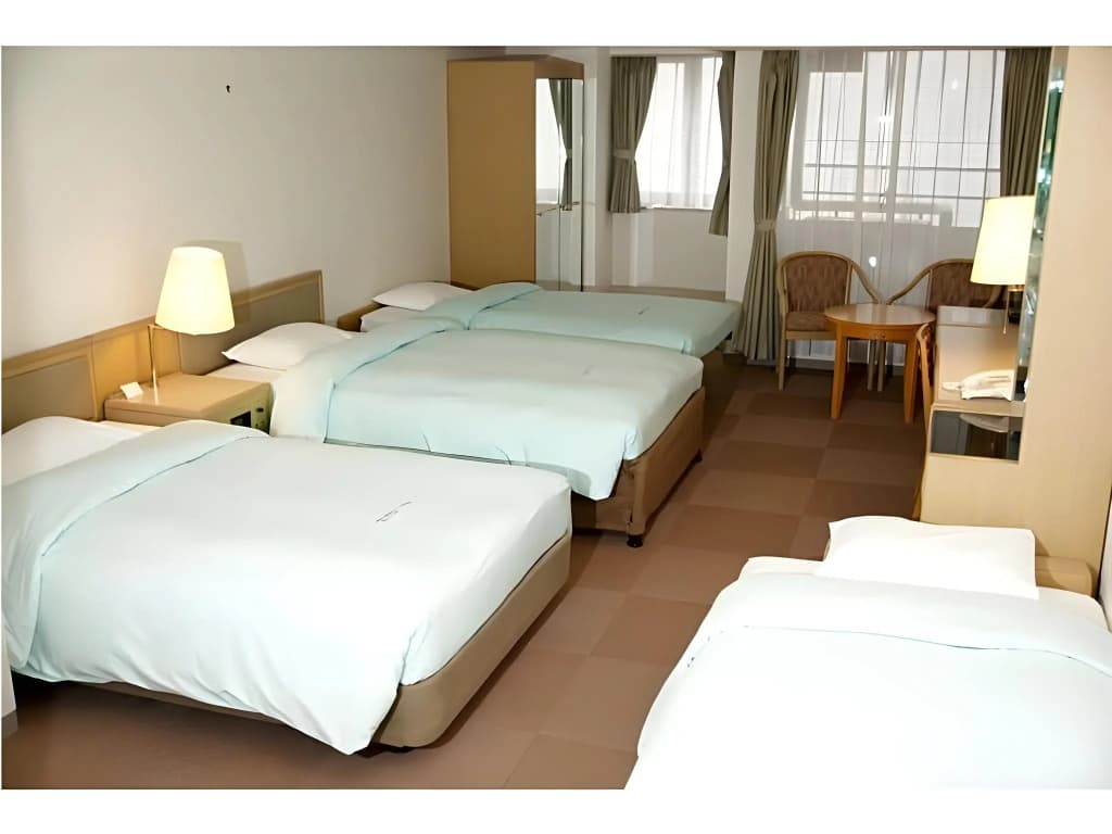 Olympic Inn Kanda - photo 5