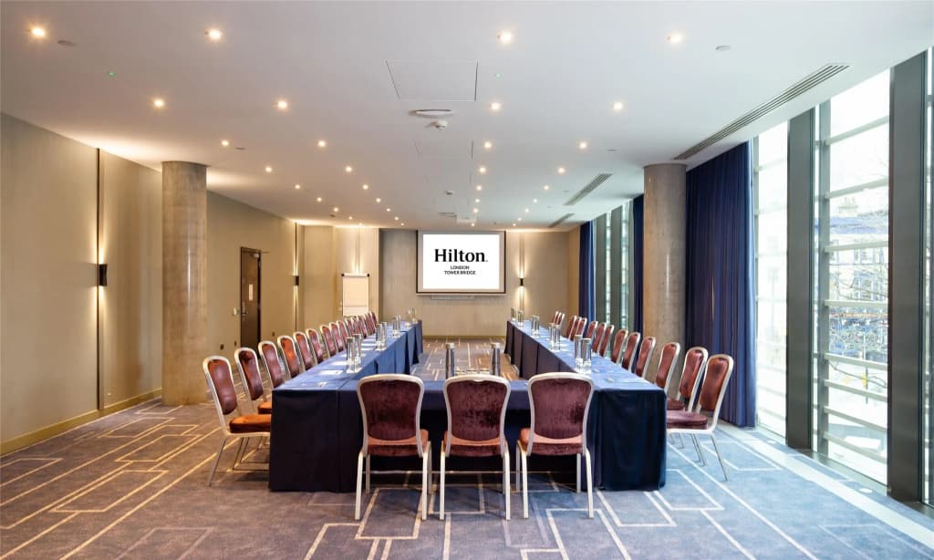 Hilton London Tower Bridge - photo 41
