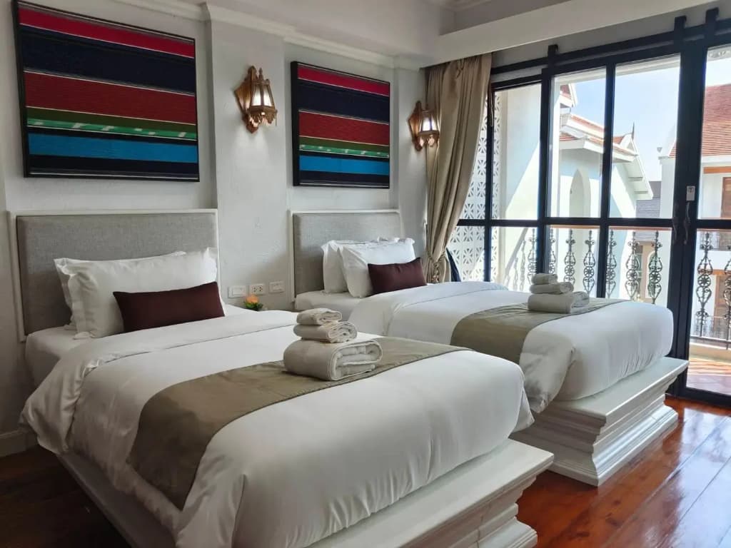 Lanna Oriental Hotel - photo 43